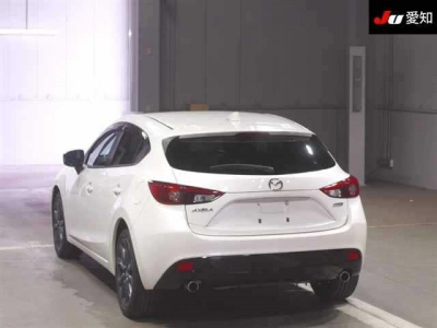 MAZDA AXELA SPORT