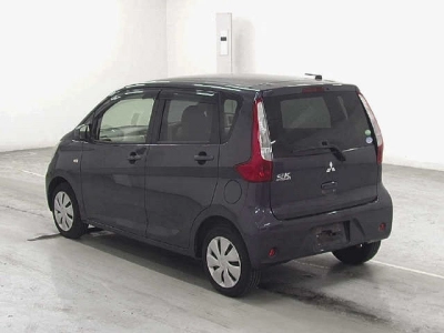 MITSUBISHI EK WAGON