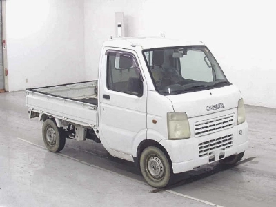 SUZUKI CARRY TRUCK
