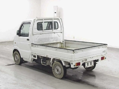 SUZUKI CARRY TRUCK