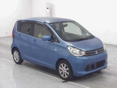 MITSUBISHI EK WAGON