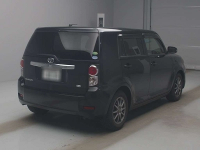 TOYOTA COROLLA RUMION