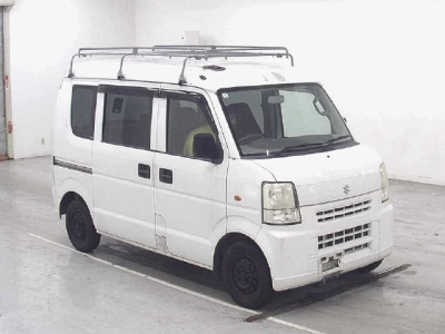 SUZUKI EVERY VAN