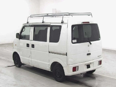 SUZUKI EVERY VAN