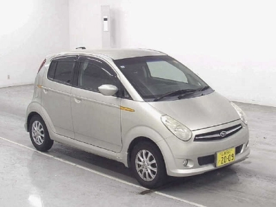 SUBARU R2