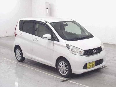 NISSAN DAYZ