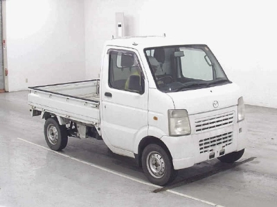 MAZDA SCRUM TRUCK