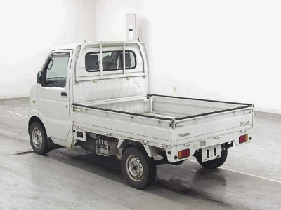 MAZDA SCRUM TRUCK