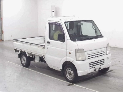 SUZUKI CARRY TRUCK
