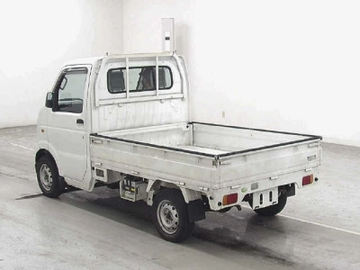 SUZUKI CARRY TRUCK