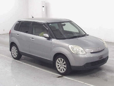MAZDA VERISA