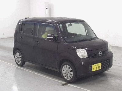 NISSAN MOCO