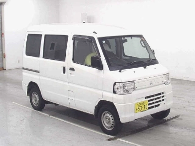 MITSUBISHI MINICAB MIEV