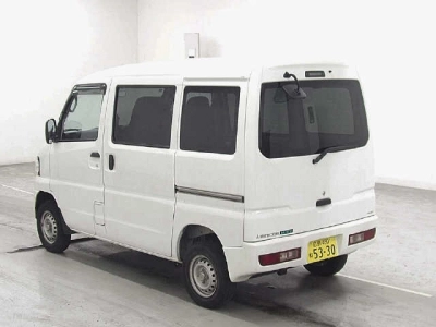 MITSUBISHI MINICAB MIEV