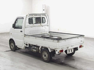 SUZUKI CARRY TRUCK