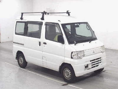 MITSUBISHI MINICAB