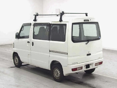 MITSUBISHI MINICAB