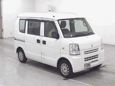 SUZUKI EVERY VAN