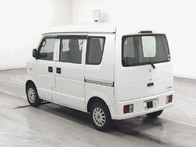 SUZUKI EVERY VAN