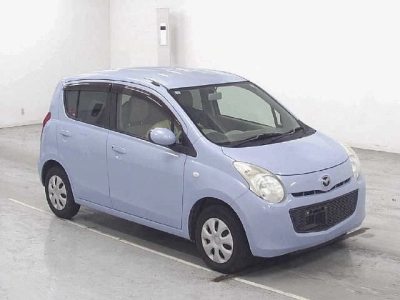 MAZDA CAROL