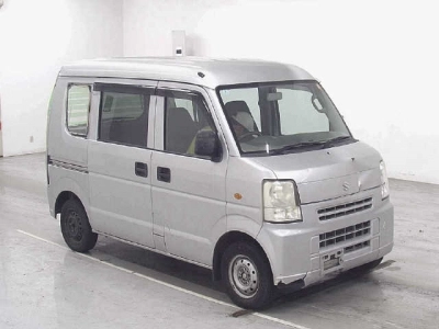 SUZUKI EVERY VAN