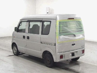 SUZUKI EVERY VAN