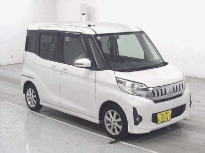 MITSUBISHI EK SPACE