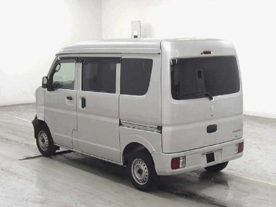 SUZUKI EVERY VAN