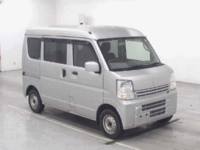 SUZUKI EVERY VAN