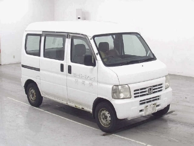HONDA ACTY