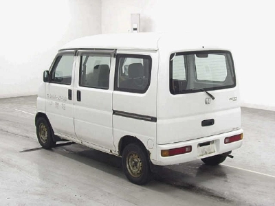 HONDA ACTY