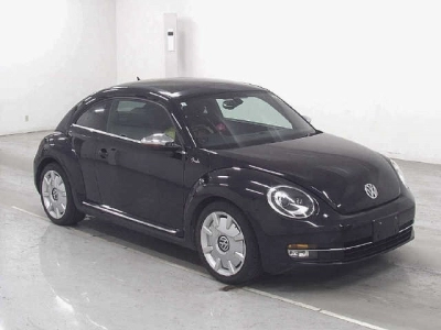 VOLKSWAGEN THE BEETLE