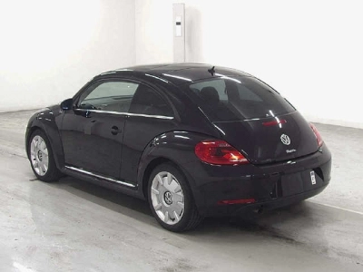VOLKSWAGEN THE BEETLE
