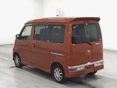 DAIHATSU ATRAI WAGON