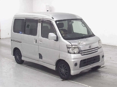 DAIHATSU ATRAI WAGON