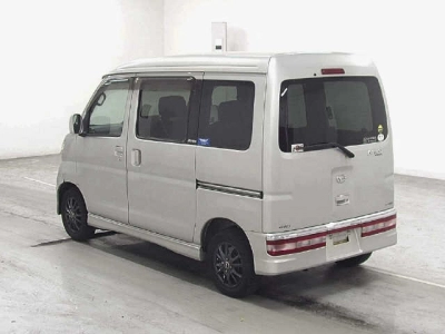 DAIHATSU ATRAI WAGON