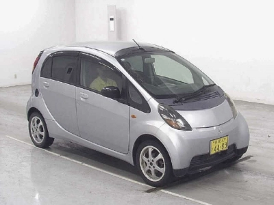 MITSUBISHI I