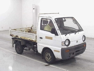 MAZDA SCRUM TRUCK
