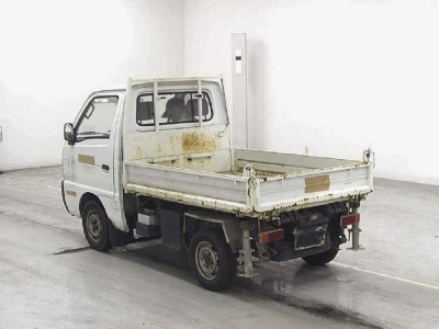 MAZDA SCRUM TRUCK