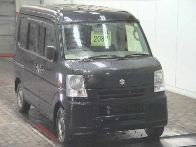 SUZUKI EVERY VAN