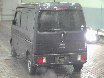 SUZUKI EVERY VAN