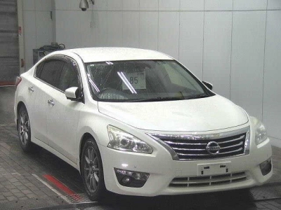 NISSAN TEANA