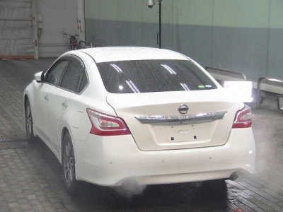 NISSAN TEANA