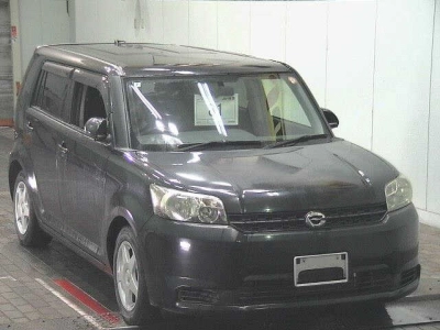 TOYOTA COROLLA RUMION