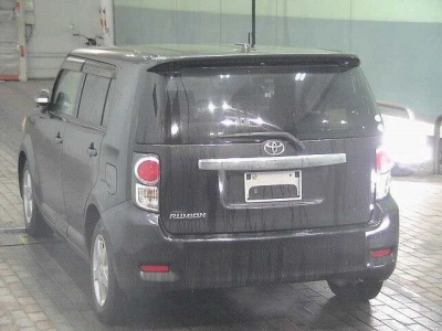 TOYOTA COROLLA RUMION