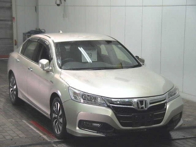HONDA ACCORD