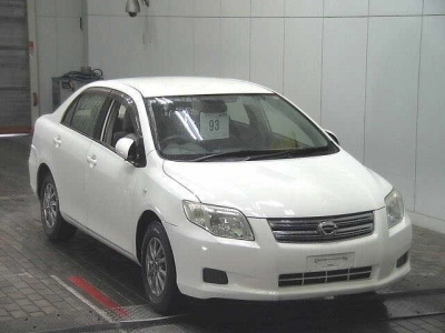 TOYOTA COROLLA AXIO