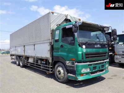 ISUZU GIGA