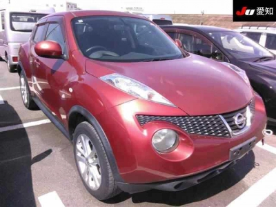 NISSAN JUKE