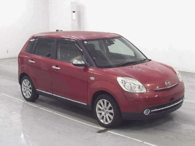 MAZDA VERISA